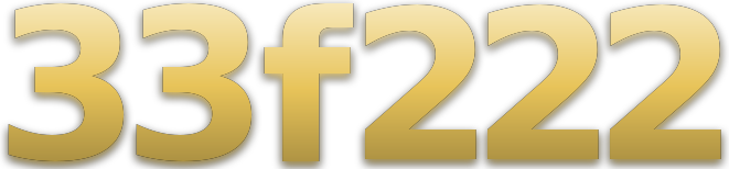 33f222 logo